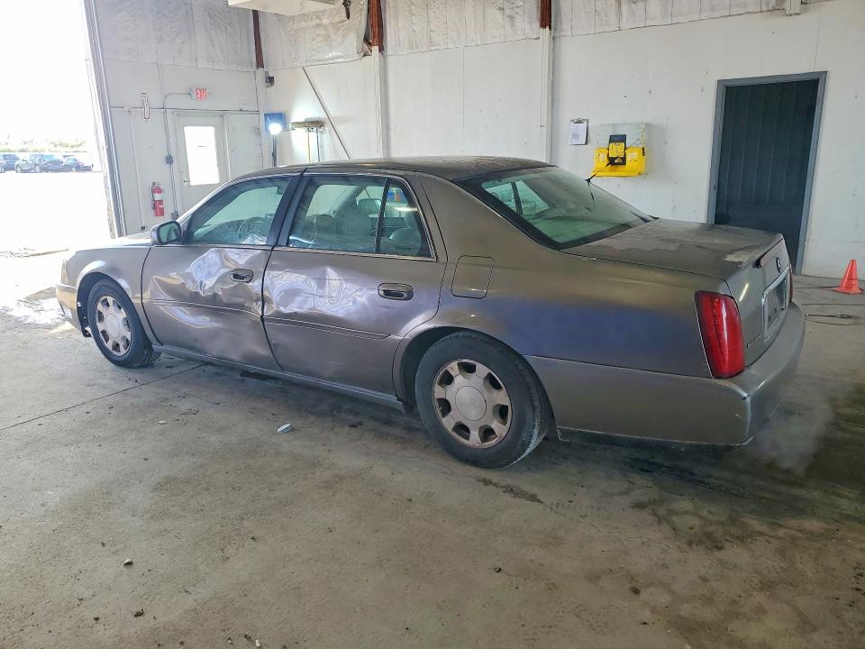 Продажа на аукционе авто 2001 Cadillac Deville, vin: 1G6KD54Y21U259774, номер лота: 48424406