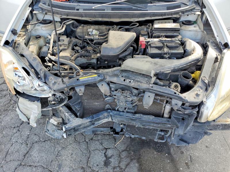 Продажа на аукционе авто 2011 Nissan Rogue, vin: JN8AS5MT7BW166262, номер лота: 50681966