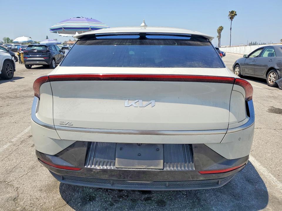 51874856 :رقم المزاد ، KNDC3DLC6N5031197 vin ، 2022 Kia Ev6 مزاد بيع