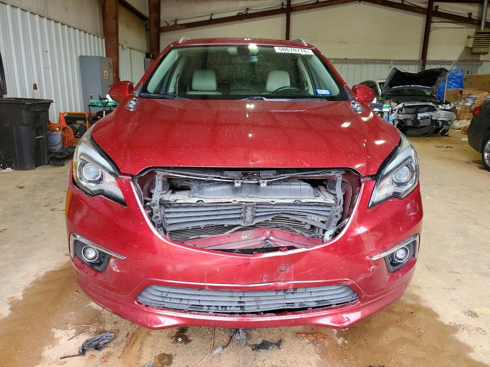 Aukcja sprzedaży 2017 Buick Envision, vin: LRBFXBSA3HD045833, numer aukcji: 50670776