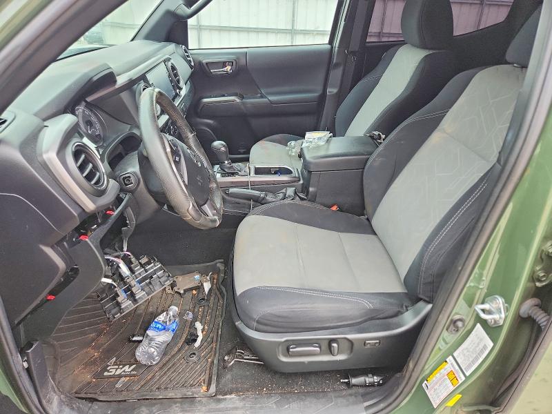 Продажа на аукционе авто 2021 Toyota Tacoma, vin: 5TFCZ5AN3MX279306, номер лота: 49626696