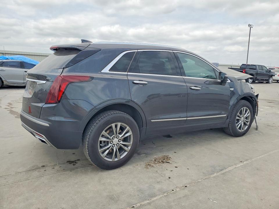 Продажа на аукционе авто 2022 Cadillac Xt5, vin: 1GYKNCRS4NZ172366, номер лота: 47209906