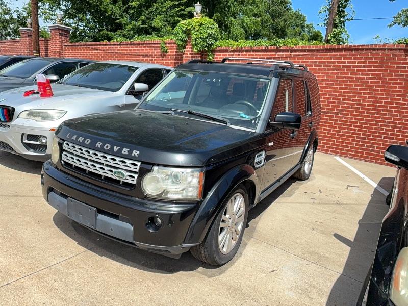 Aukcja sprzedaży 2012 Land Rover Lr4, vin: SALAG2D49CA623150, numer aukcji: 52179016