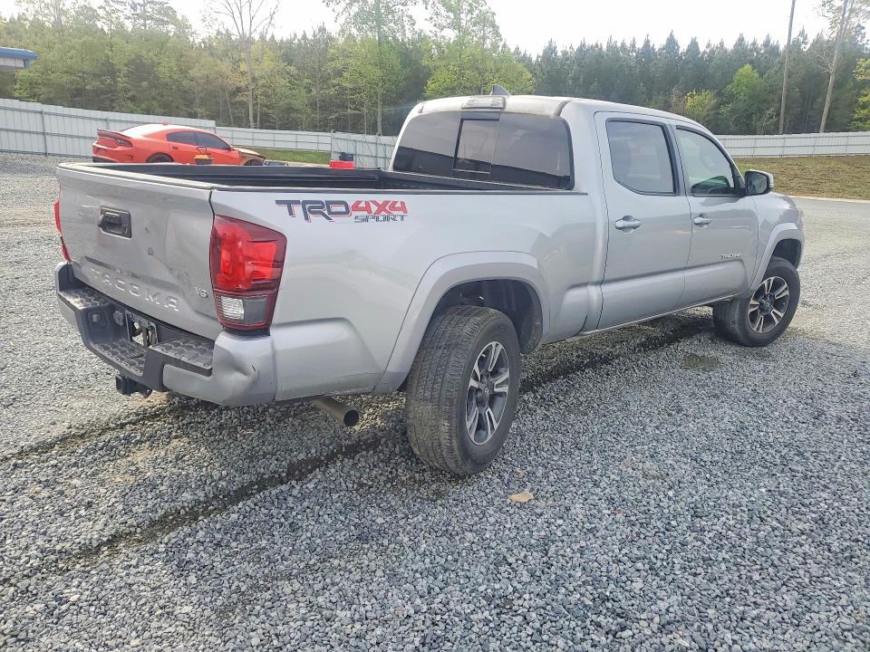 Продажа на аукционе авто 2018 Toyota Tacoma, vin: 3TMDZ5BN2JM037868, номер лота: 48629286