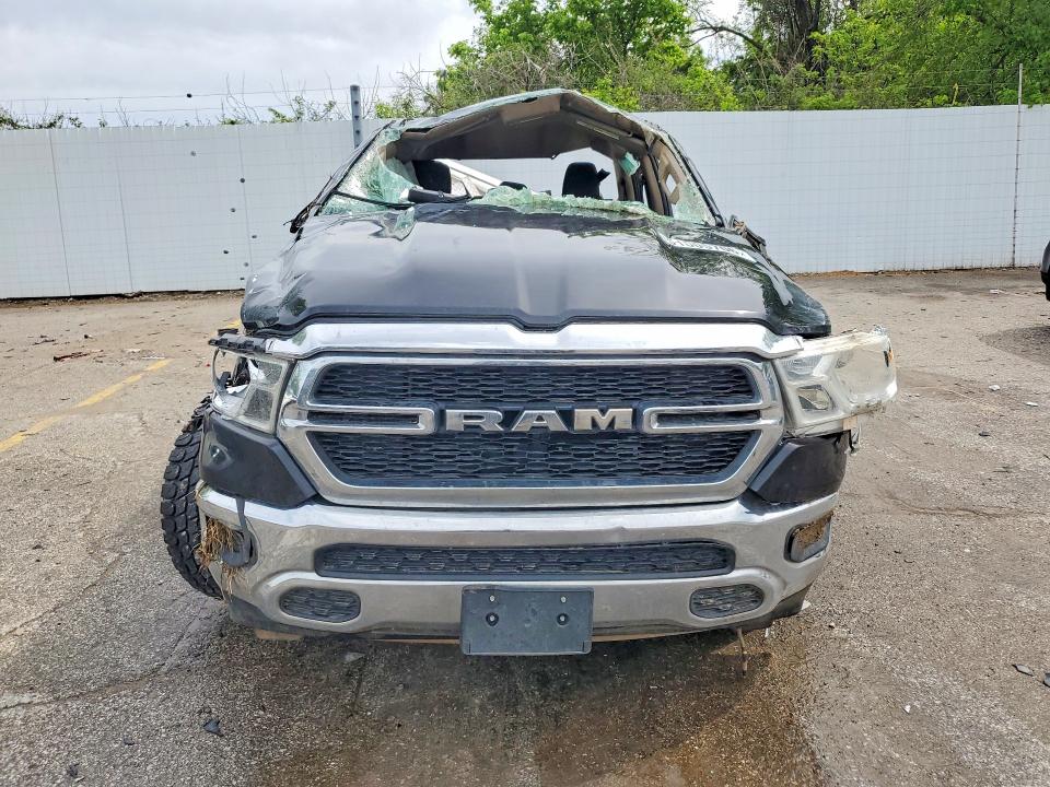 Продаж на аукціоні авто 2019 Ram 1500, vin: 1C6SRFCT5KN601683, номер лоту: 51005706