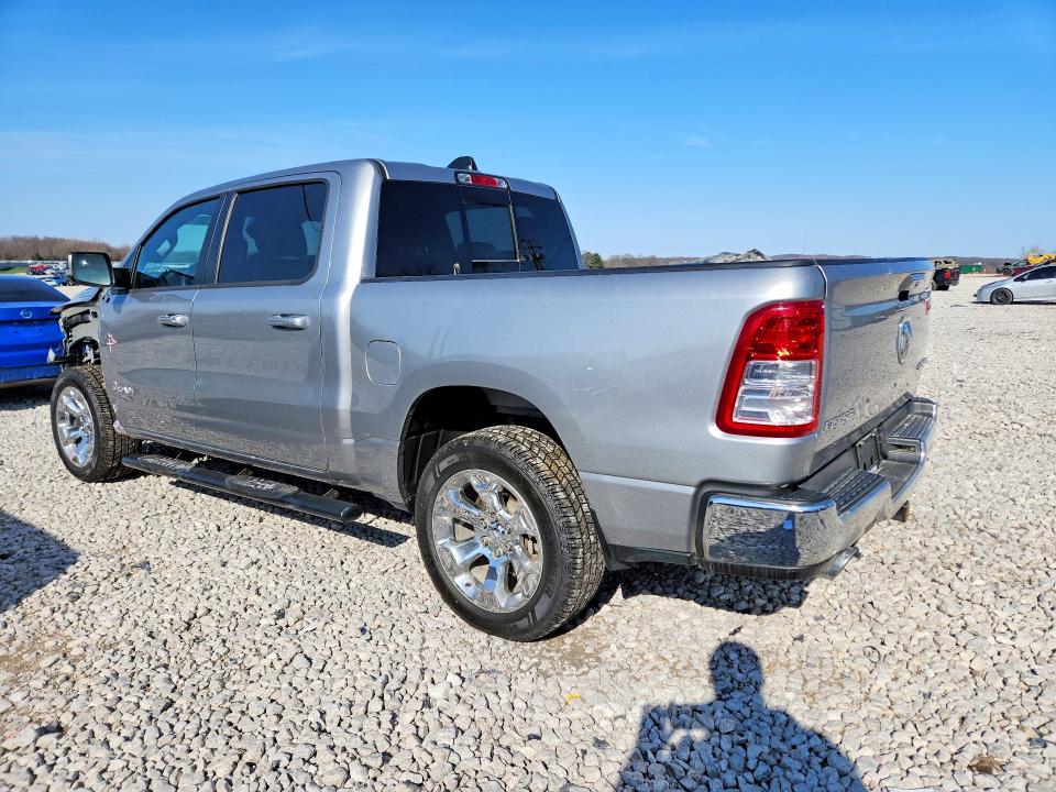 Продажа на аукционе авто 2022 Ram 1500, vin: 1C6SRFFT0NN381577, номер лота: 49100146