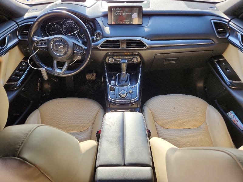 Aukcja sprzedaży 2016 Mazda Cx-9, vin: JM3TCADY2G0122659, numer aukcji: 48825676