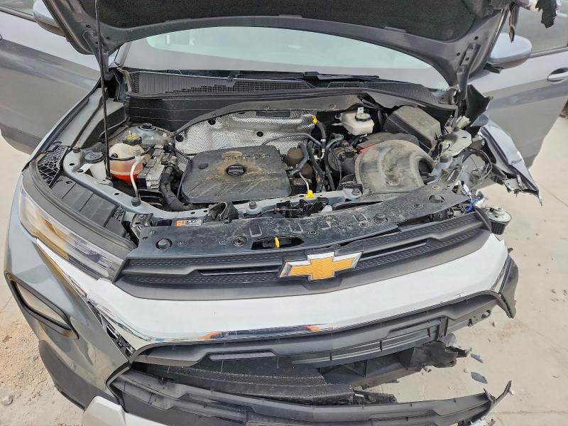 2021 Chevrolet Trailblazer მანქანა იყიდება აუქციონზე, vin: KL79MPSL0MB134770, აუქციონის ნომერი: 51690026