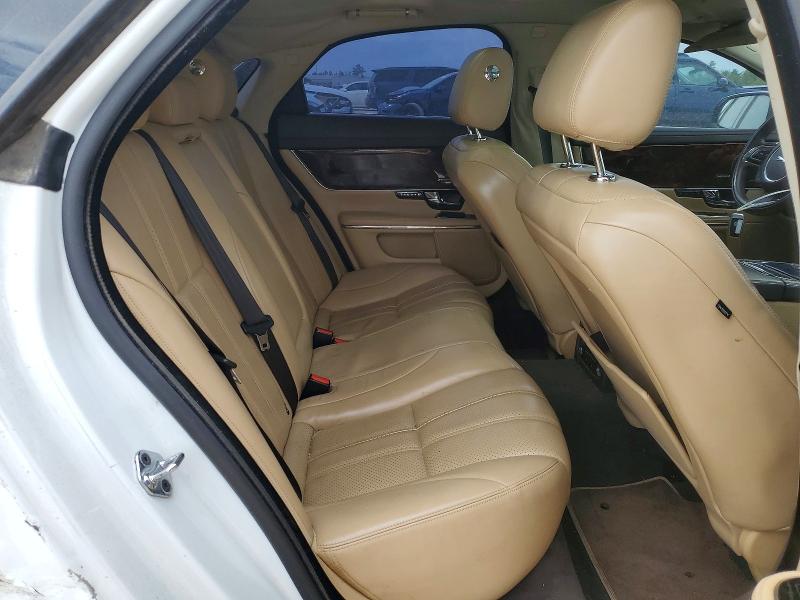 Aukcja sprzedaży 2013 Jaguar Xj, vin: SAJWA1C74D8V52146, numer aukcji: 48576206