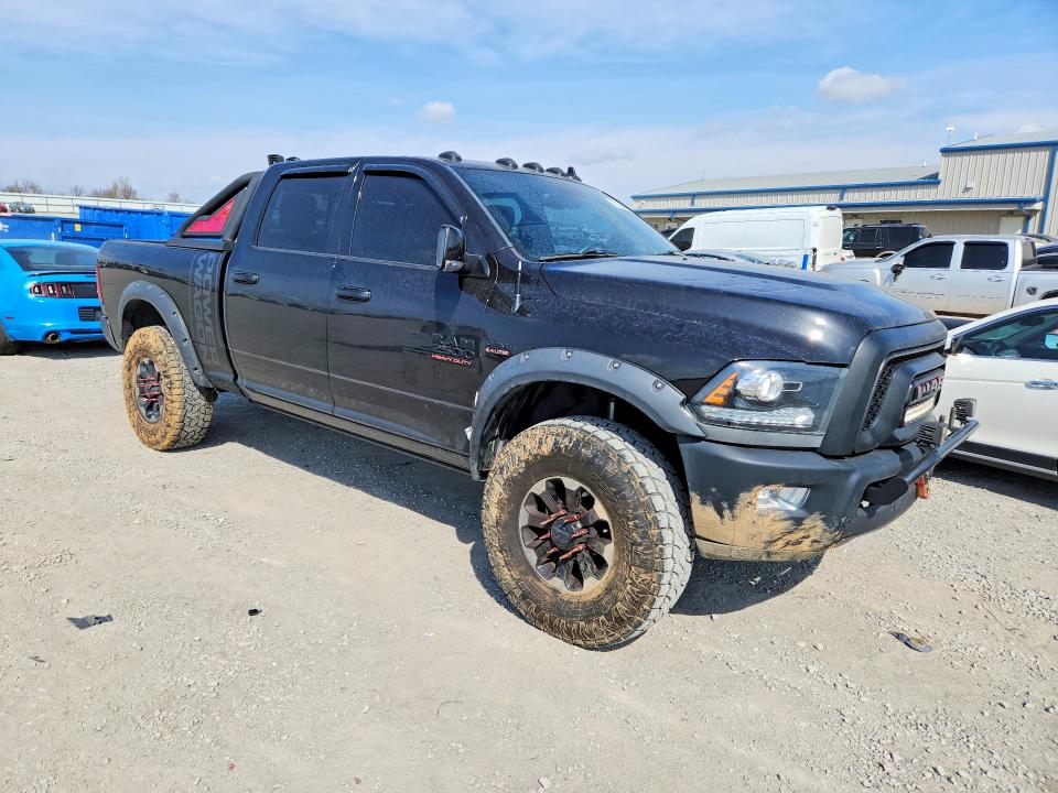 2017 Ram 2500 მანქანა იყიდება აუქციონზე, vin: 3C6TR5EJ4HG609432, აუქციონის ნომერი: 47802456