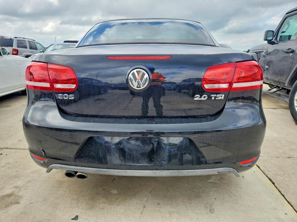 2013 Volkswagen Eos მანქანა იყიდება აუქციონზე, vin: WVWBW8AH5DV007299, აუქციონის ნომერი: 49344306