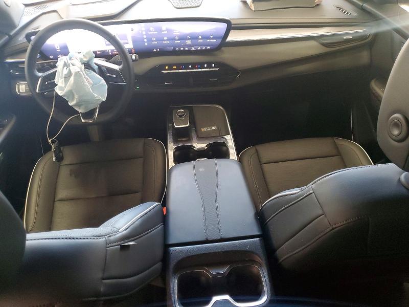 50825196 :رقم المزاد ، 5GAEVBKS1TJ243902 vin ، 2026 Buick Enclave مزاد بيع