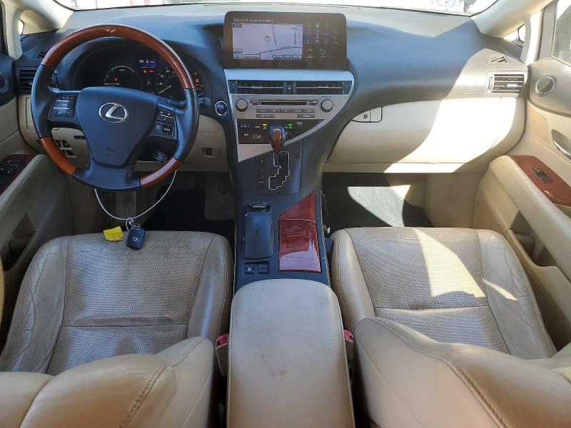 Aukcja sprzedaży 2012 Lexus Rx, vin: JTJBC1BA1C2430590, numer aukcji: 50978436