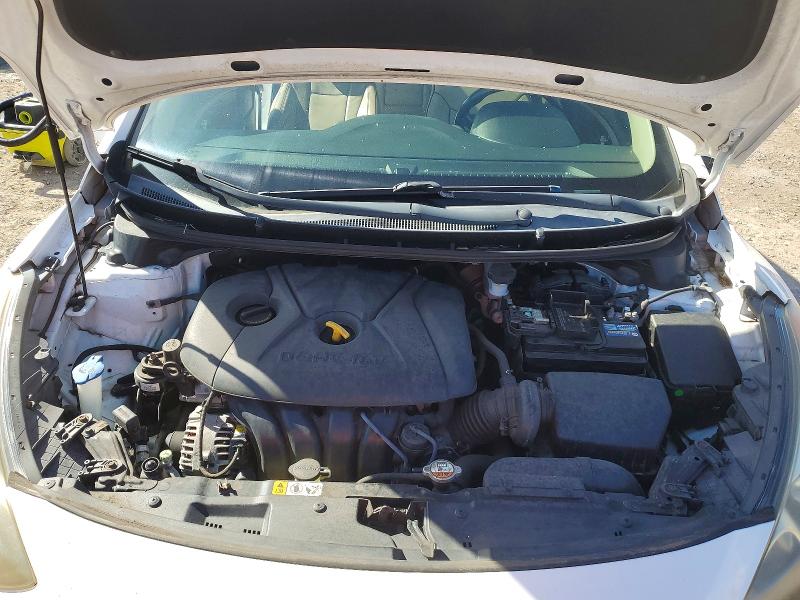 Aukcja sprzedaży 2013 Hyundai Elantra Gt, vin: KMHD35LE9DU126283, numer aukcji: 51530096