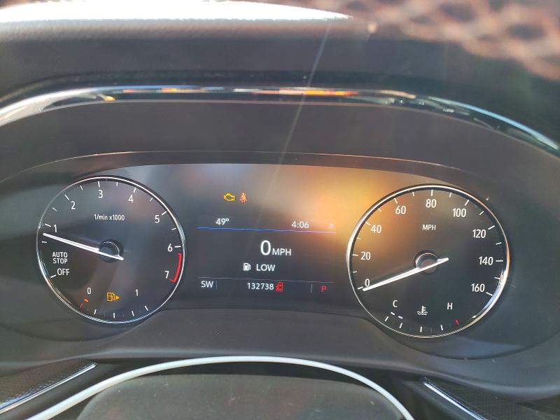 49439646 :رقم المزاد ، LRBAZLR45ND065636 vin ، 2022 Buick Envision مزاد بيع