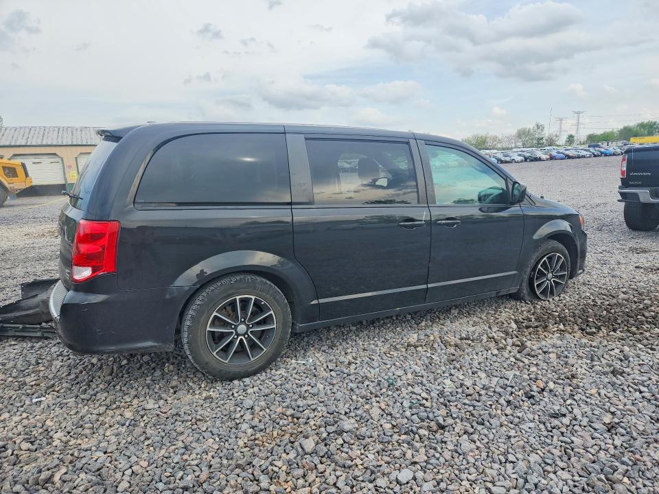 Продаж на аукціоні авто 2019 Dodge Grand Caravan, vin: 2C4RDGEG8KR634059, номер лоту: 50576986