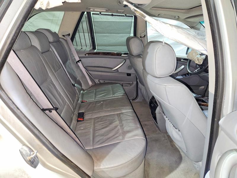 Aukcja sprzedaży 2003 Bmw X5, vin: 5UXFA53553LV96560, numer aukcji: 49679776