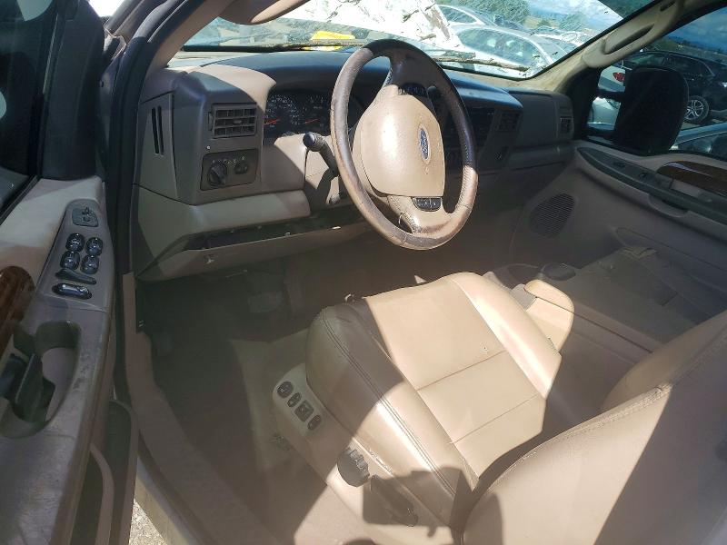 2004 Ford F250 მანქანა იყიდება აუქციონზე, vin: 1FTNW21P84EB94278, აუქციონის ნომერი: 50484076