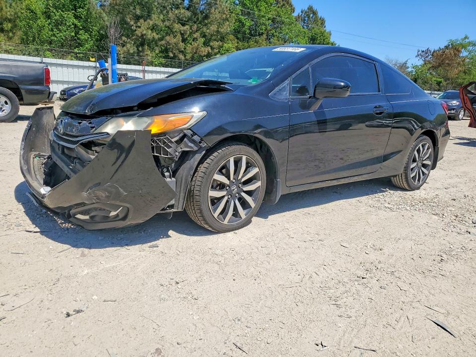 53196406 :رقم المزاد ، 2HGFG3B03EH516328 vin ، 2014 Honda Civic مزاد بيع