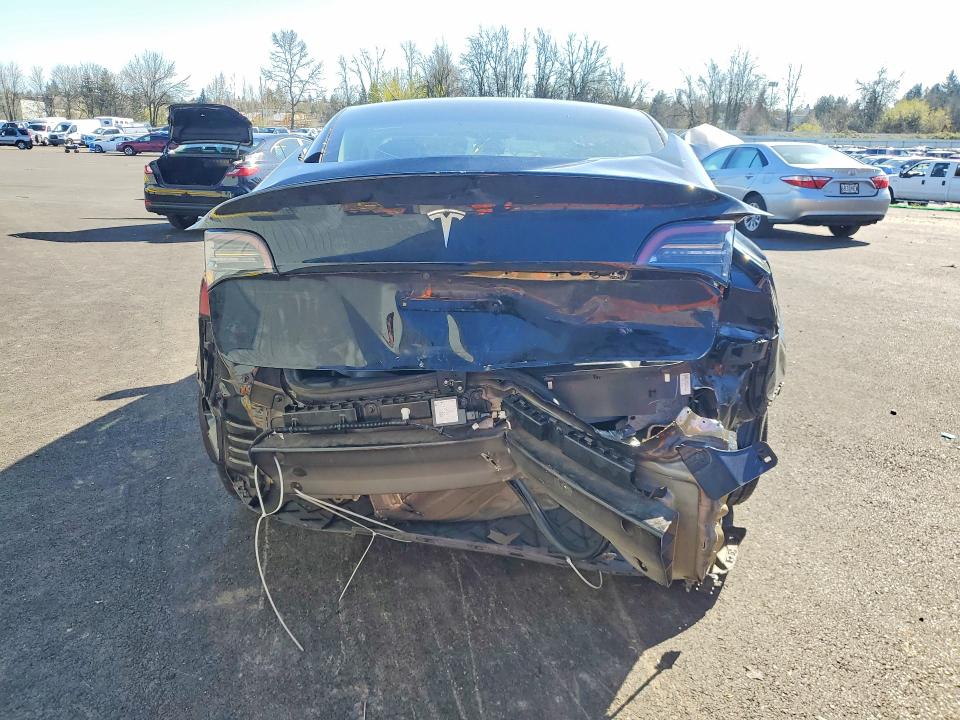 Продаж на аукціоні авто 2023 Tesla Model 3, vin: 5YJ3E1EA4PF557379, номер лоту: 48612086