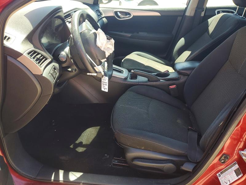 Продажа на аукционе авто 2014 Nissan Sentra, vin: 3N1AB7AP0EL680241, номер лота: 55428276