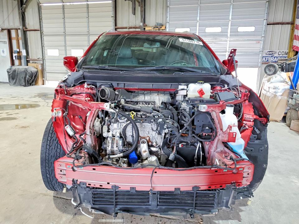 2022 Buick Enclave მანქანა იყიდება აუქციონზე, vin: 5GAERBKW8NJ165919, აუქციონის ნომერი: 51180716