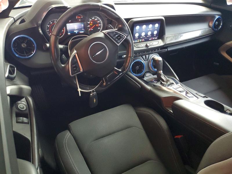 Aukcja sprzedaży 2021 Chevrolet Camaro, vin: 1G1FF1R74M0138959, numer aukcji: 49226756