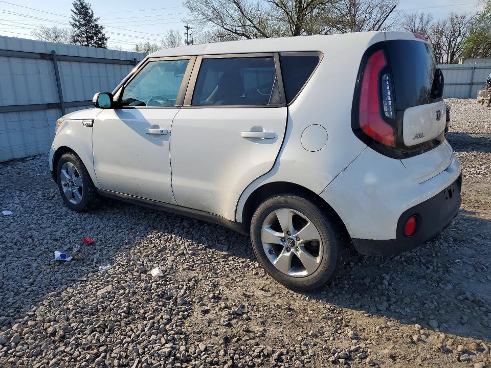 49028486 :رقم المزاد ، KNDJN2A2XH7494890 vin ، 2017 Kia Soul مزاد بيع