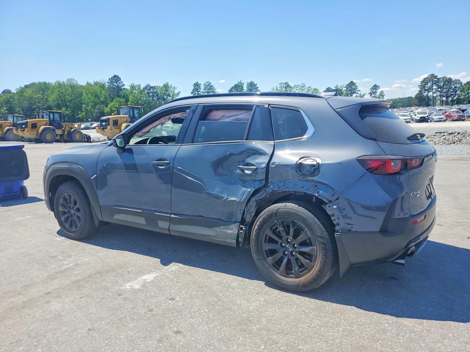 2026 Mazda Cx-50 მანქანა იყიდება აუქციონზე, vin: 7MMVAADW2TN157401, აუქციონის ნომერი: 50045256