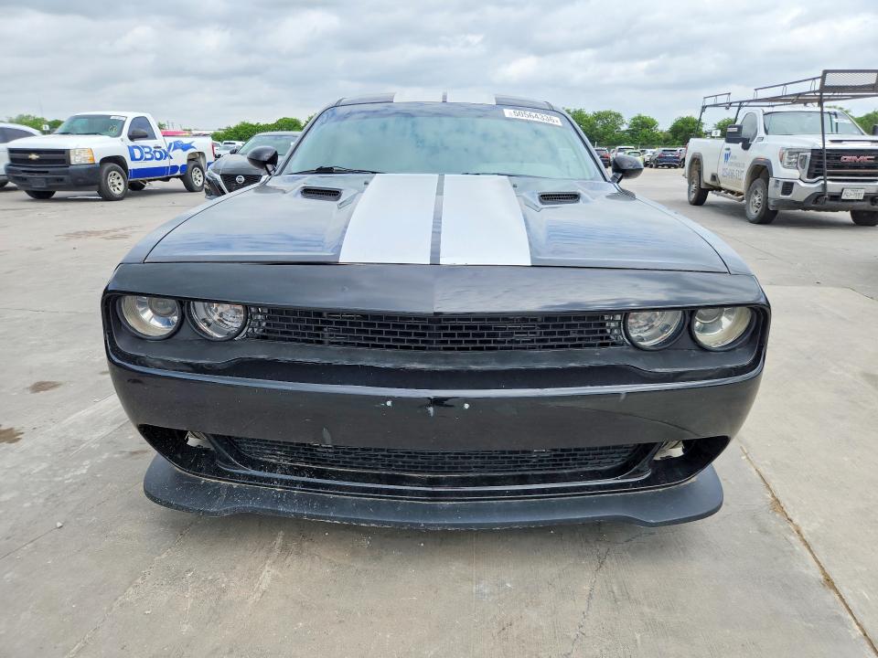 50564336 :رقم المزاد ، 2C3CDYCJ7CH284302 vin ، 2012 Dodge Challenger مزاد بيع