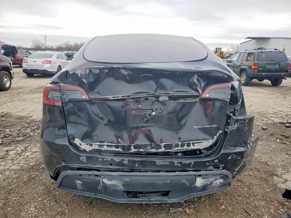 Aukcja sprzedaży 2023 Tesla Model Y, vin: 7SAYGDEE4PA023271, numer aukcji: 49005826