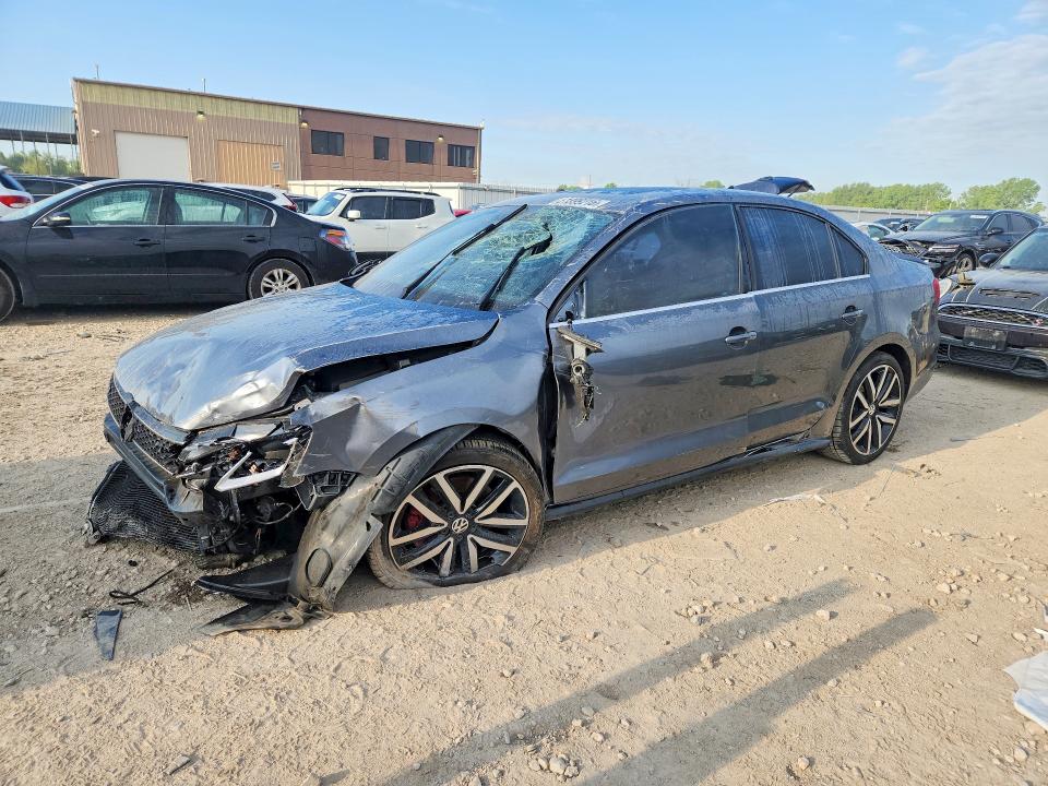 2013 Volkswagen Jetta მანქანა იყიდება აუქციონზე, vin: 3VW467AJ2DM270055, აუქციონის ნომერი: 51899216