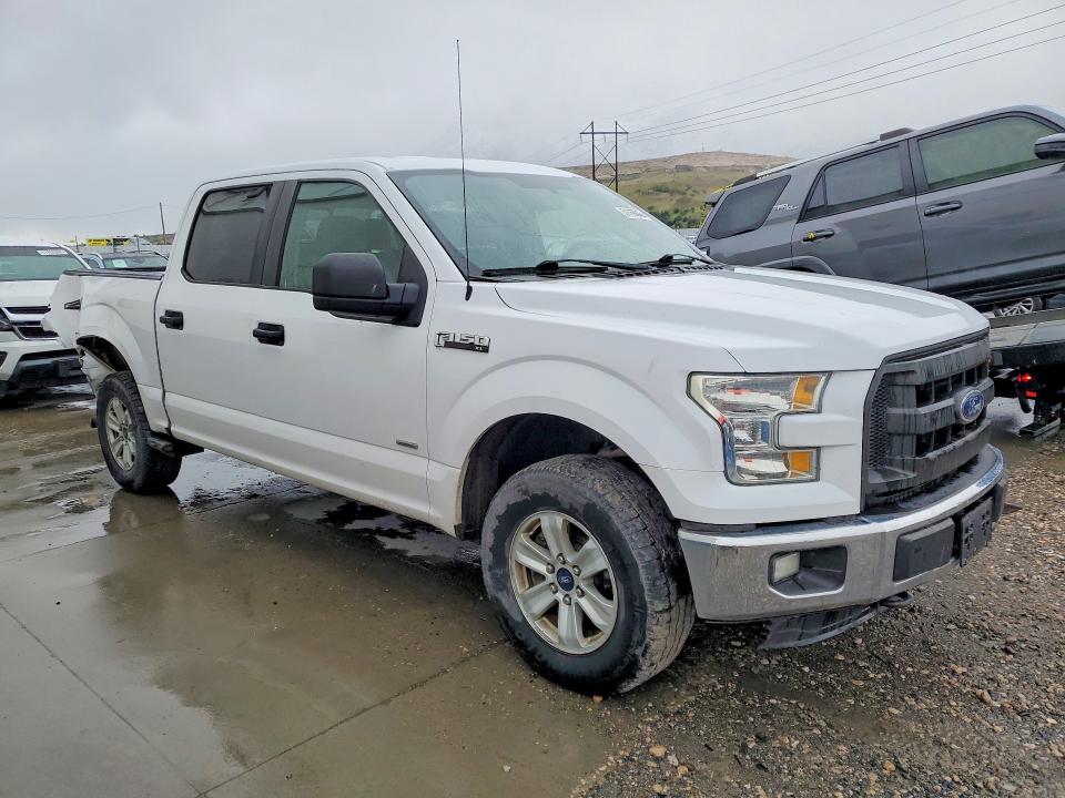 2015 Ford F150 მანქანა იყიდება აუქციონზე, vin: 1FTEW1EP5FKE74541, აუქციონის ნომერი: 51166646
