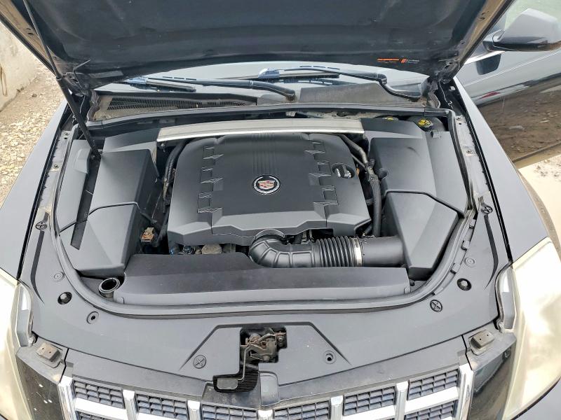 Auction sale of the 2013 Cadillac Cts, vin: 1G6DG5E52D0114976, lot number: 47717666