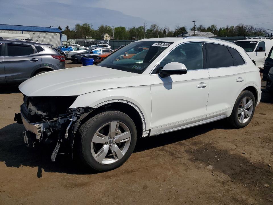 Продаж на аукціоні авто 2019 Audi Q5, vin: WA1BNAFY4K2051239, номер лоту: 49812086