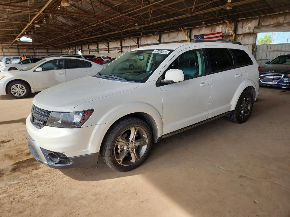 Aukcja sprzedaży 2016 Dodge Journey, vin: 3C4PDCGG0GT195215, numer aukcji: 49789326