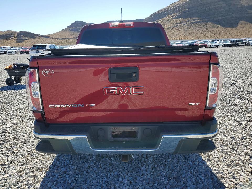 Aukcja sprzedaży 2017 Gmc Canyon, vin: 1GTG6DENXH1295073, numer aukcji: 51903656