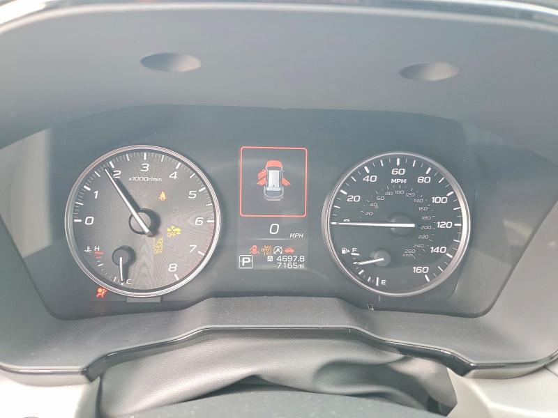 Aukcja sprzedaży 2025 Subaru Outback, vin: 4S4BTADC0S3295673, numer aukcji: 50897686