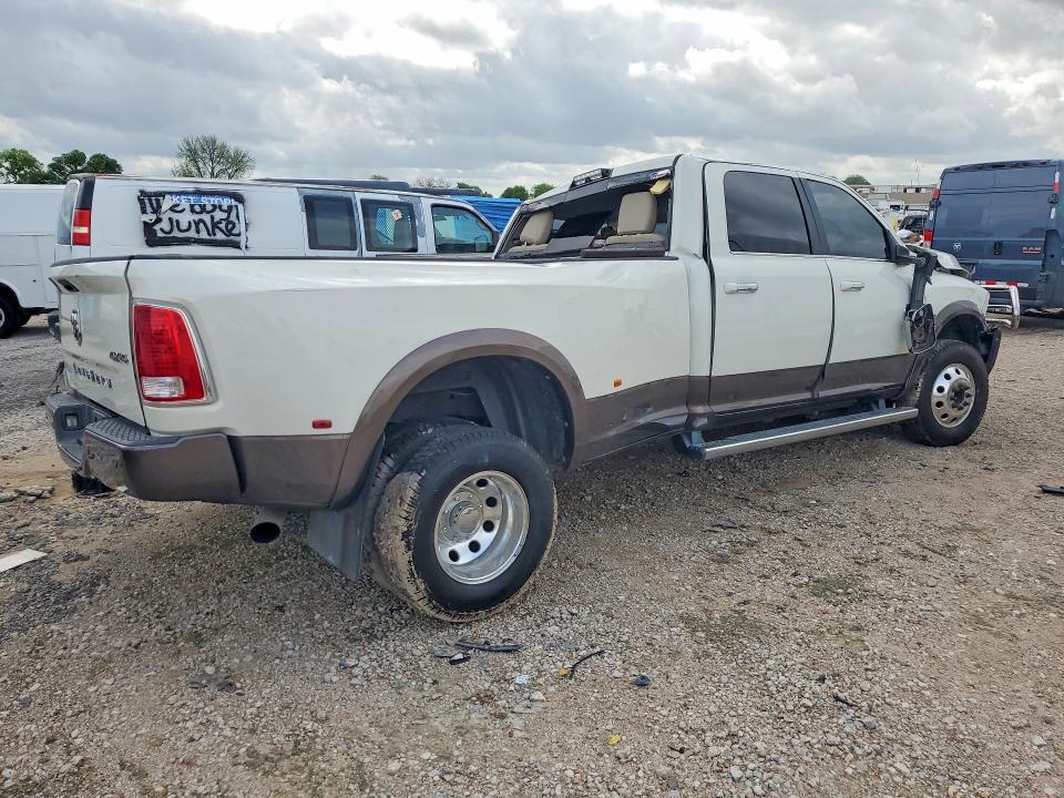 Aukcja sprzedaży 2018 Ram 3500, vin: 3C63RRKL5JG305321, numer aukcji: 48122096