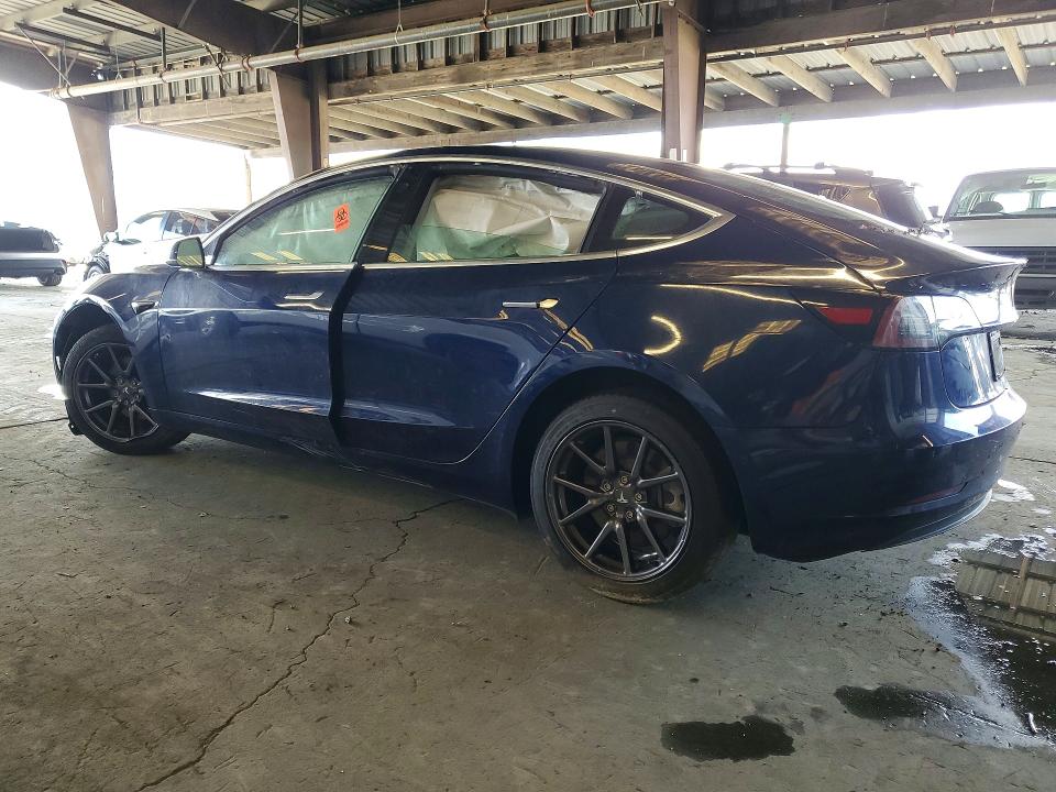 Aukcja sprzedaży 2018 Tesla Model 3, vin: 5YJ3E1EA1JF168142, numer aukcji: 50886176