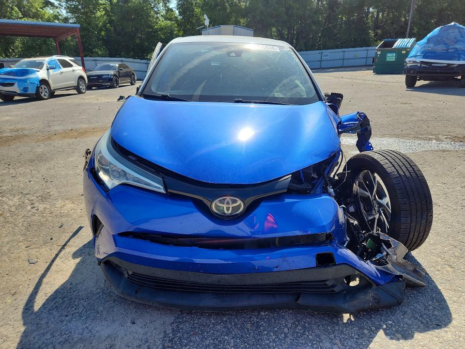 52965666 :رقم المزاد ، NMTKHMBX9KR089231 vin ، 2019 Toyota C-hr مزاد بيع