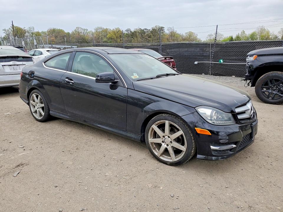 Aukcja sprzedaży 2013 Mercedes-benz C, vin: WDDGJ4HB1DG010998, numer aukcji: 48896606