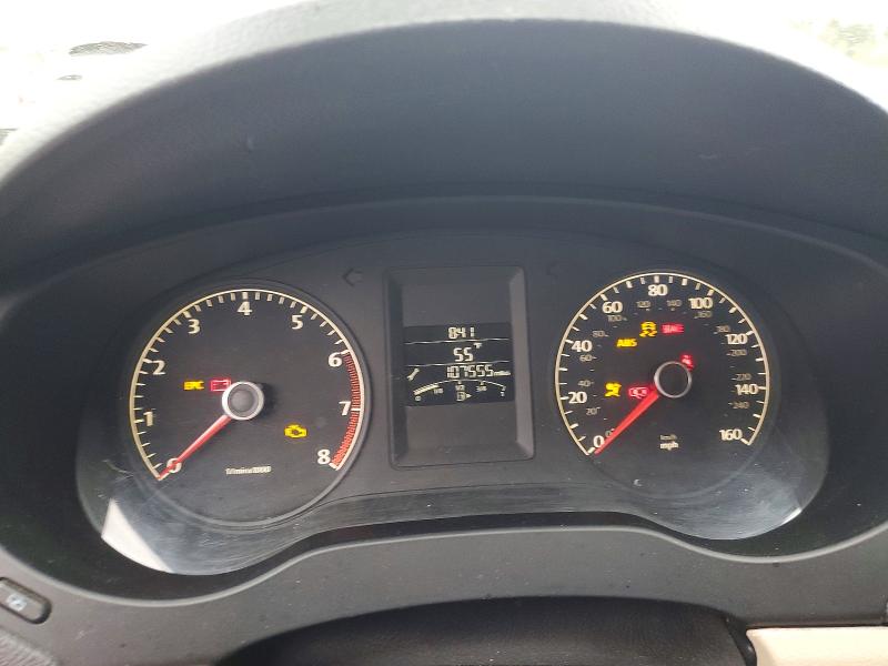 49095466 :رقم المزاد ، 3VWDZ7AJ1BM100175 vin ، 2011 Volkswagen Jetta مزاد بيع