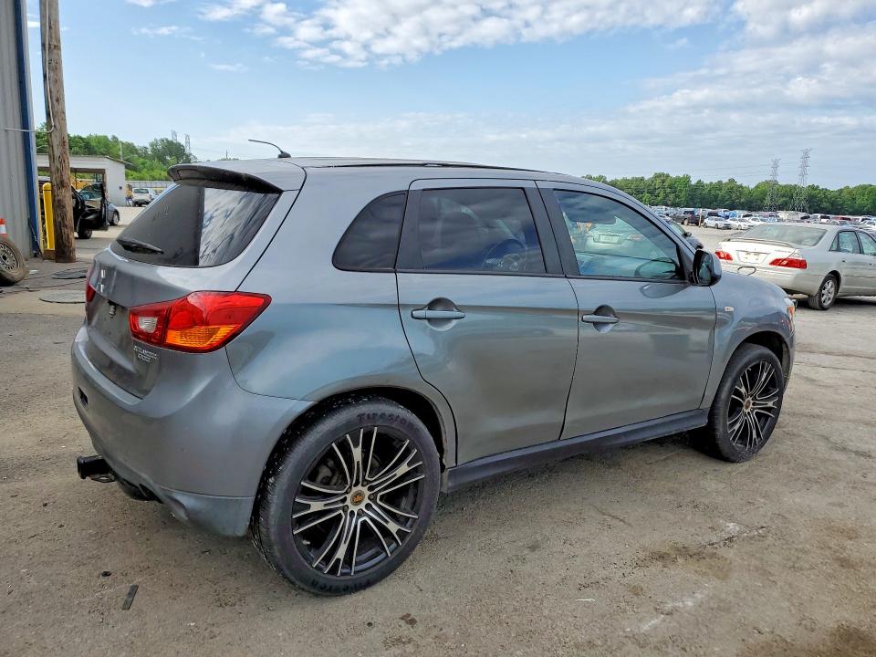 Продаж на аукціоні авто 2013 Mitsubishi Outlander Sport, vin: 4A4AP3AU1DE003154, номер лоту: 51165876