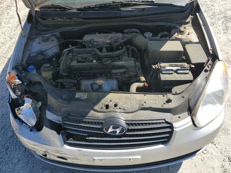 Продаж на аукціоні авто 2011 Hyundai Accent, vin: KMHCN4AC0BU604542, номер лоту: 50521746