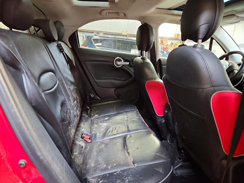 48755886 :رقم المزاد ، ZFBCFYDT8GP341617 vin ، 2016 Fiat 500x مزاد بيع