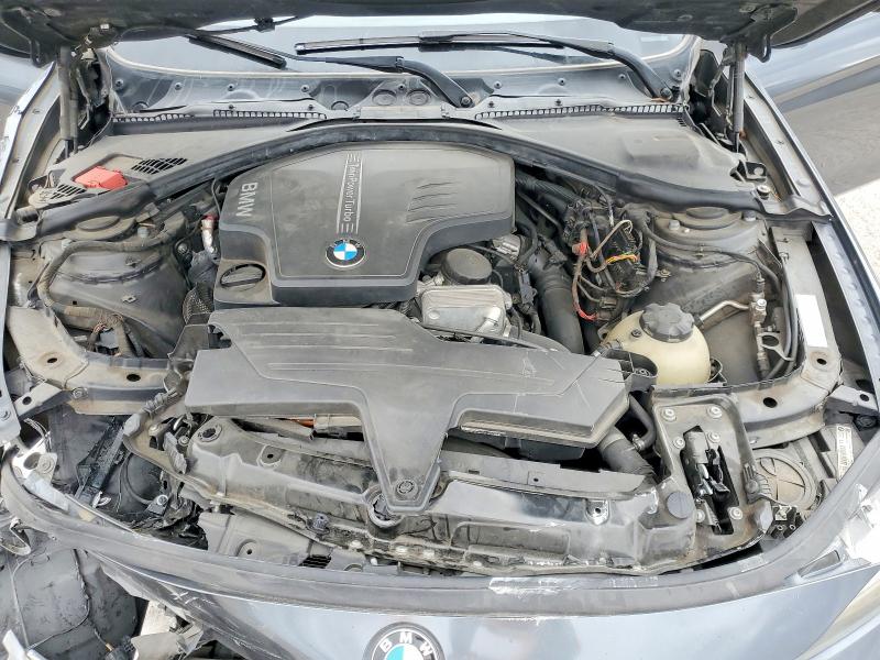 Продаж на аукціоні авто 2014 Bmw 320, vin: WBA3B1C58EK132906, номер лоту: 48020646