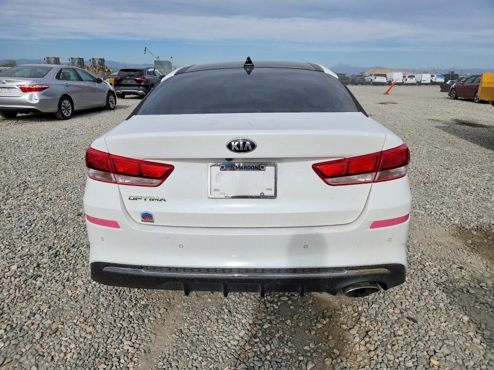 Aukcja sprzedaży 2019 Kia Optima, vin: 5XXGT4L34KG324282, numer aukcji: 50944696
