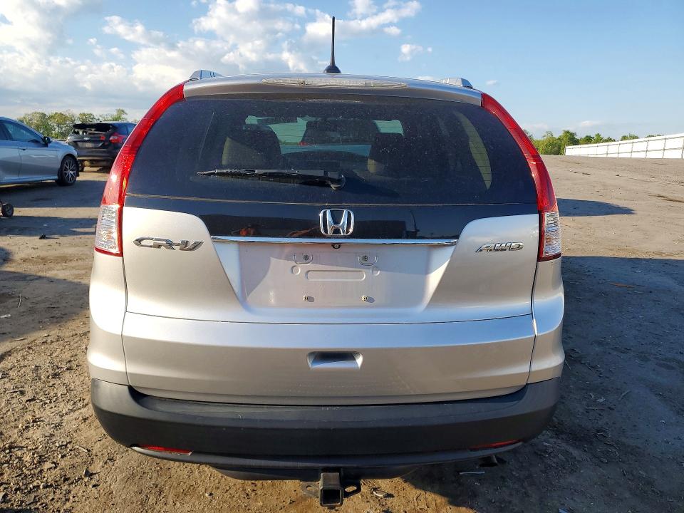 Aukcja sprzedaży 2013 Honda Cr-v, vin: 2HKRM4H7XDH670264, numer aukcji: 50918836