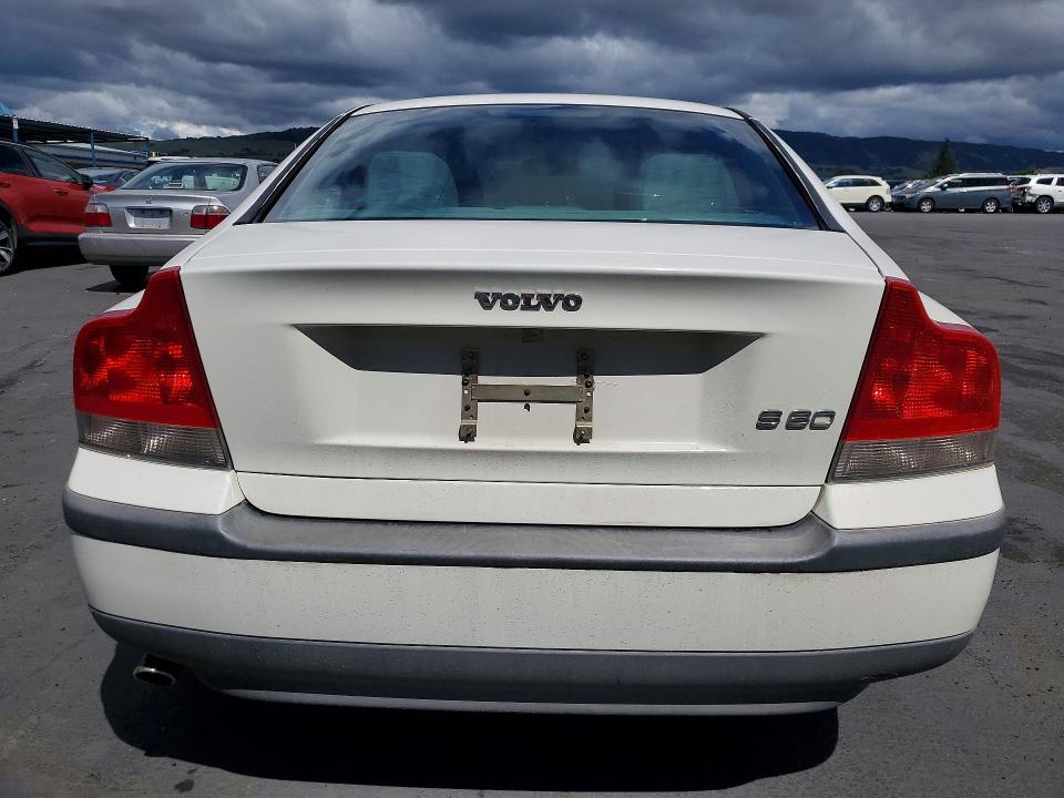 Продаж на аукціоні авто 2003 Volv S60, vin: YV1RS64A732252161, номер лоту: 49629726